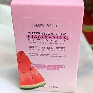 Glow Recipe Watermelon Niacinamide Drops